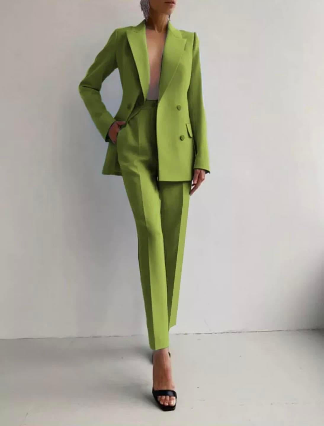 Isabella - Italian Pantsuit