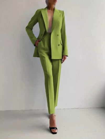 Isabella - Italian Pantsuit