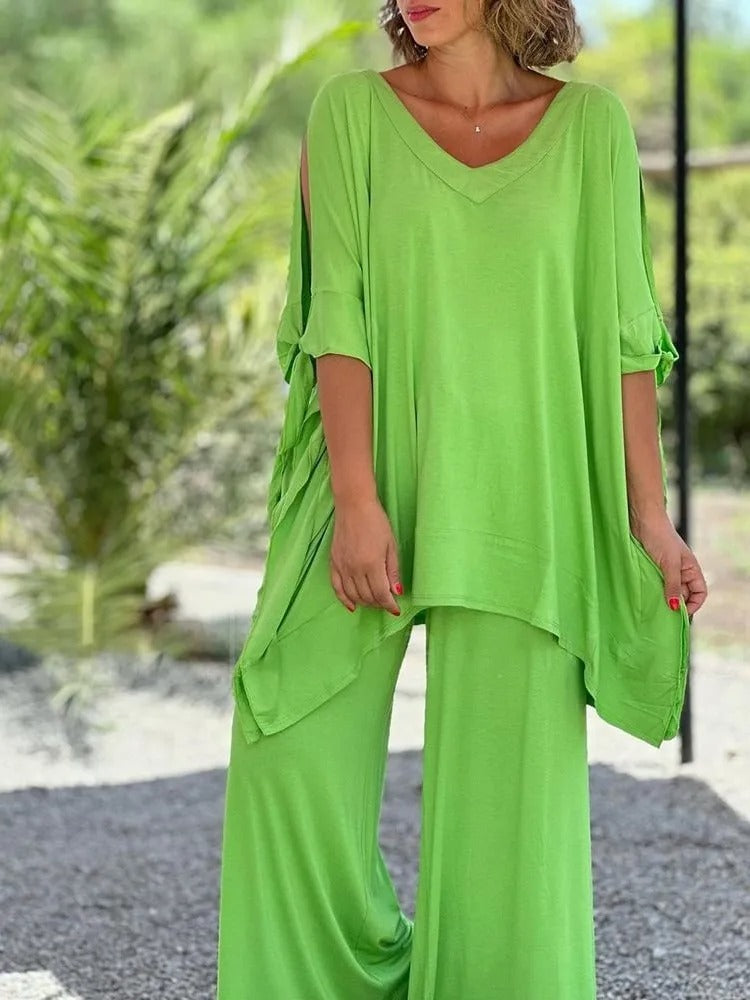 Zelora™ - Relaxed Style Set