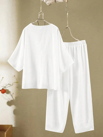 Juna™ - Boho Relaxed Set