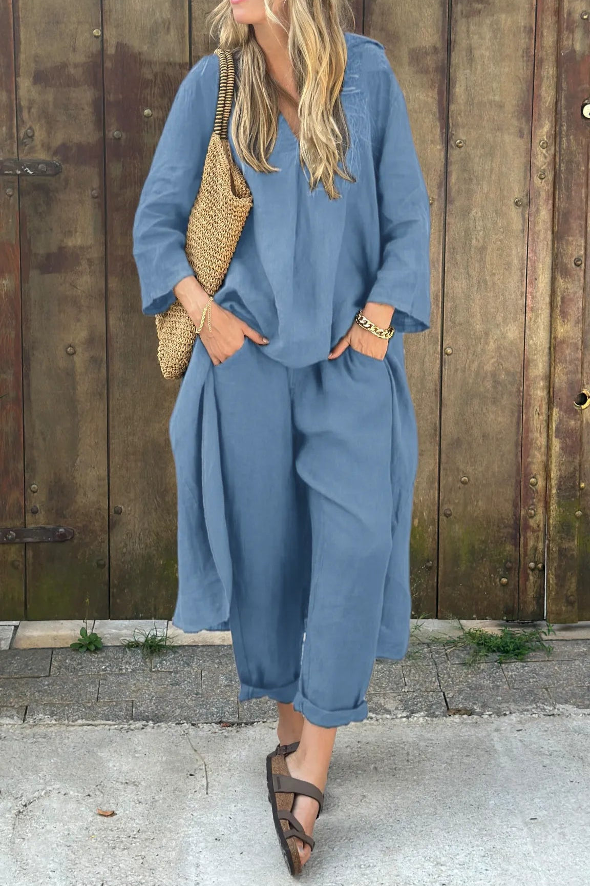 Ava - Two-Piece Set
