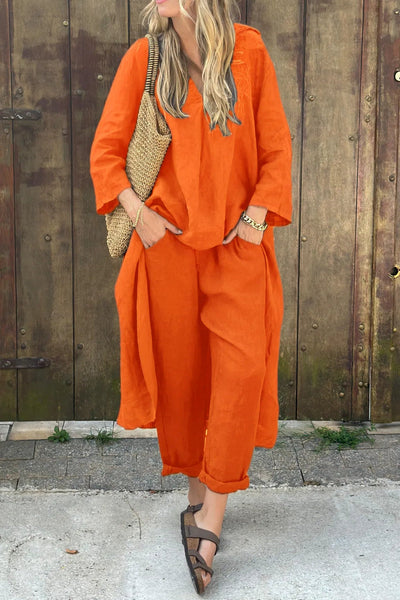 Ava - Two-Piece Set