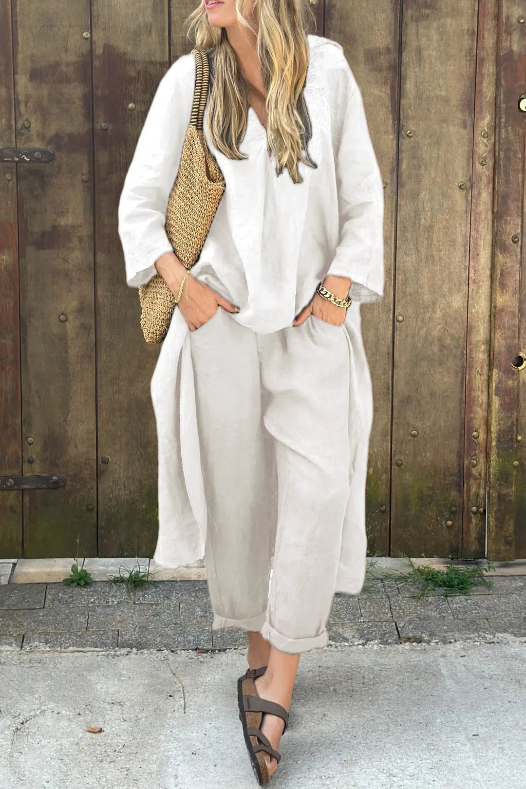 Ava - Two-Piece Set