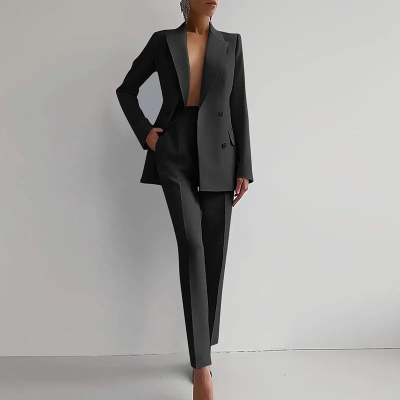 Isabella - Italian Pantsuit