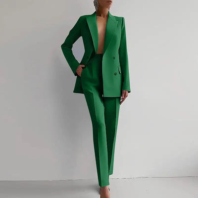 Isabella - Italian Pantsuit