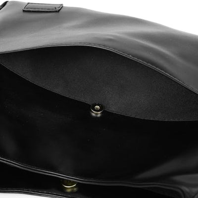 Gloria's Everyday Luxury | Vintage Leather Bag