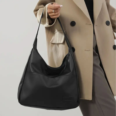 Gloria's Everyday Luxury | Vintage Leather Bag