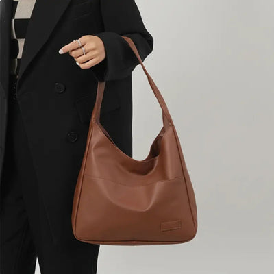 Gloria's Everyday Luxury | Vintage Leather Bag