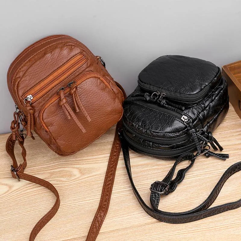 Scarlet - Stylish Shoulder Bag