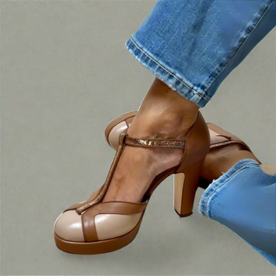 Niara™ | Elegant and Comfortable Heeled Shoes for Every Occasion