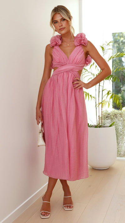 Grace – Elegant Summer Dress