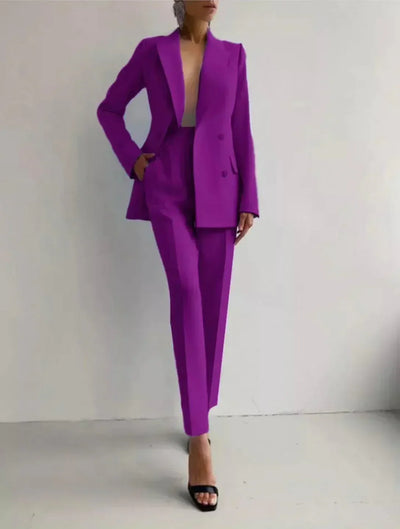 Isabella - Italian Pantsuit