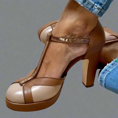 Niara™ | Elegant and Comfortable Heeled Shoes for Every Occasion
