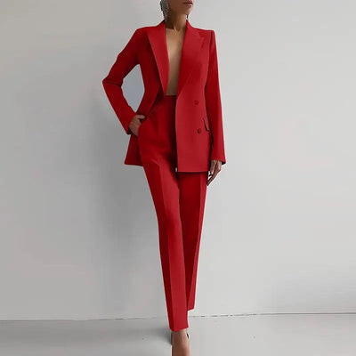 Isabella - Italian Pantsuit