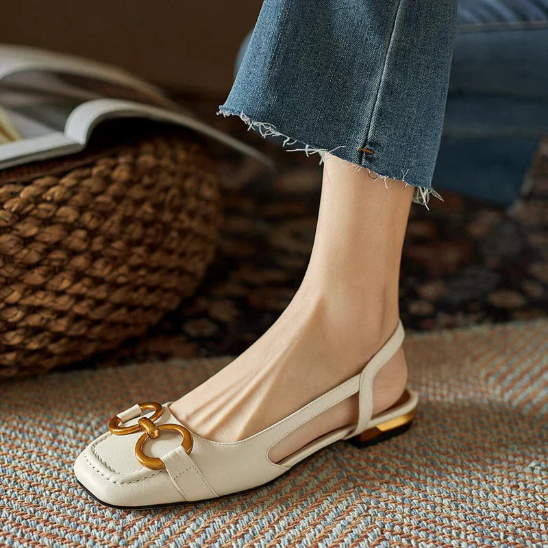 Fayeva™ | Ultra-comfortable orthopedic sandals designed to ensure stability and comfort all day long