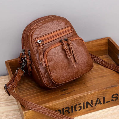 Scarlet - Stylish Shoulder Bag