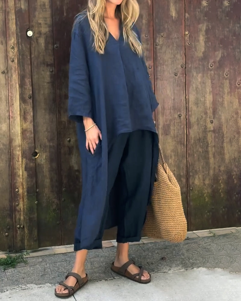 Ava - Two-Piece Set