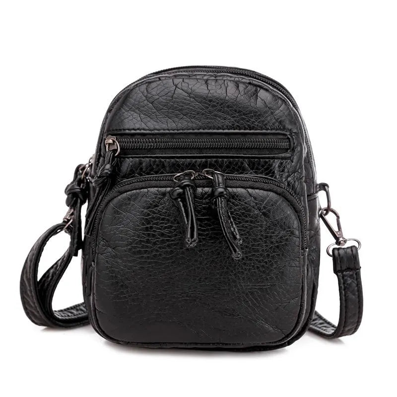Scarlet - Stylish Shoulder Bag