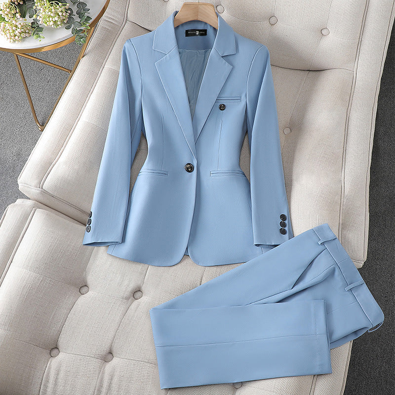 Evelyn - Blazer Set