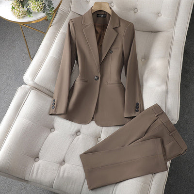 Evelyn - Blazer Set