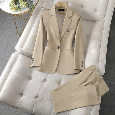 Evelyn - Blazer Set