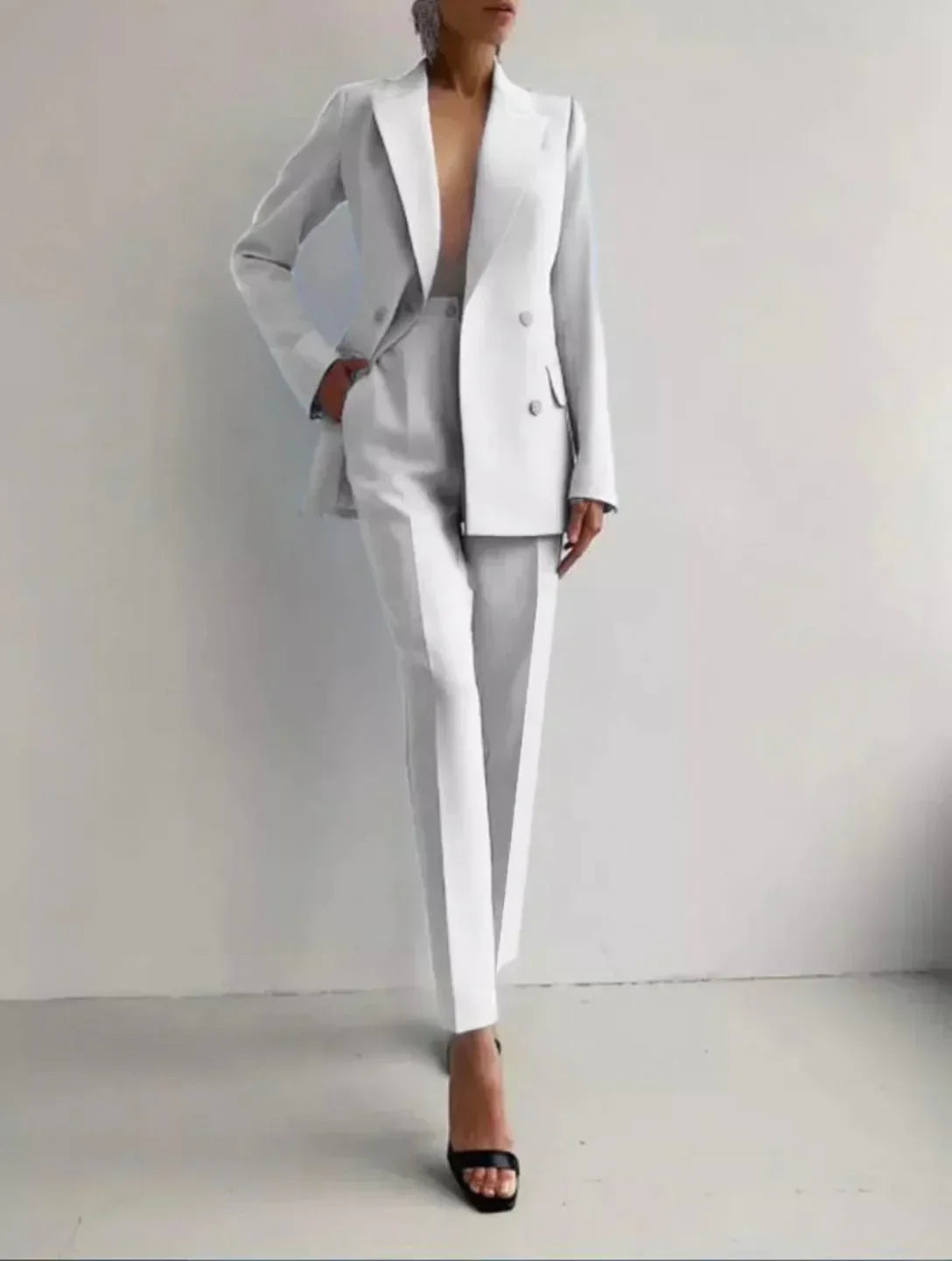 Isabella - Italian Pantsuit