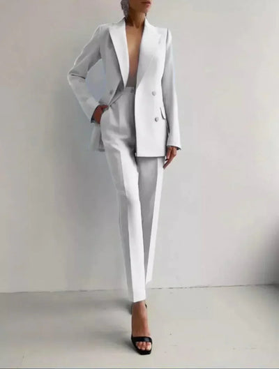 Isabella - Italian Pantsuit