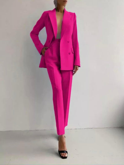 Isabella - Italian Pantsuit