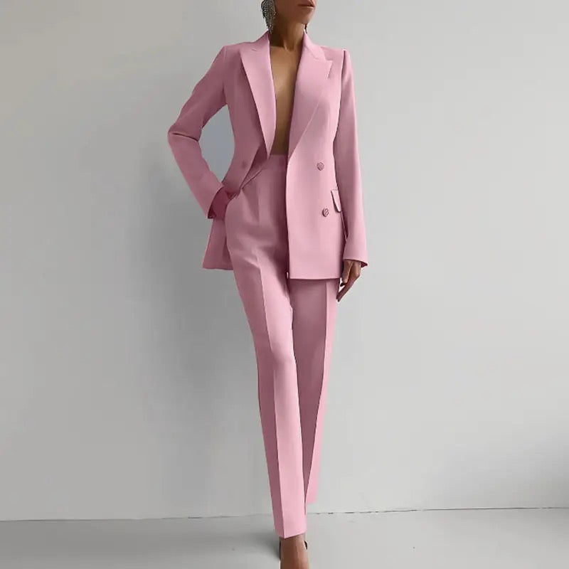 Isabella - Italian Pantsuit