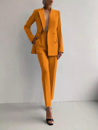 Isabella - Italian Pantsuit