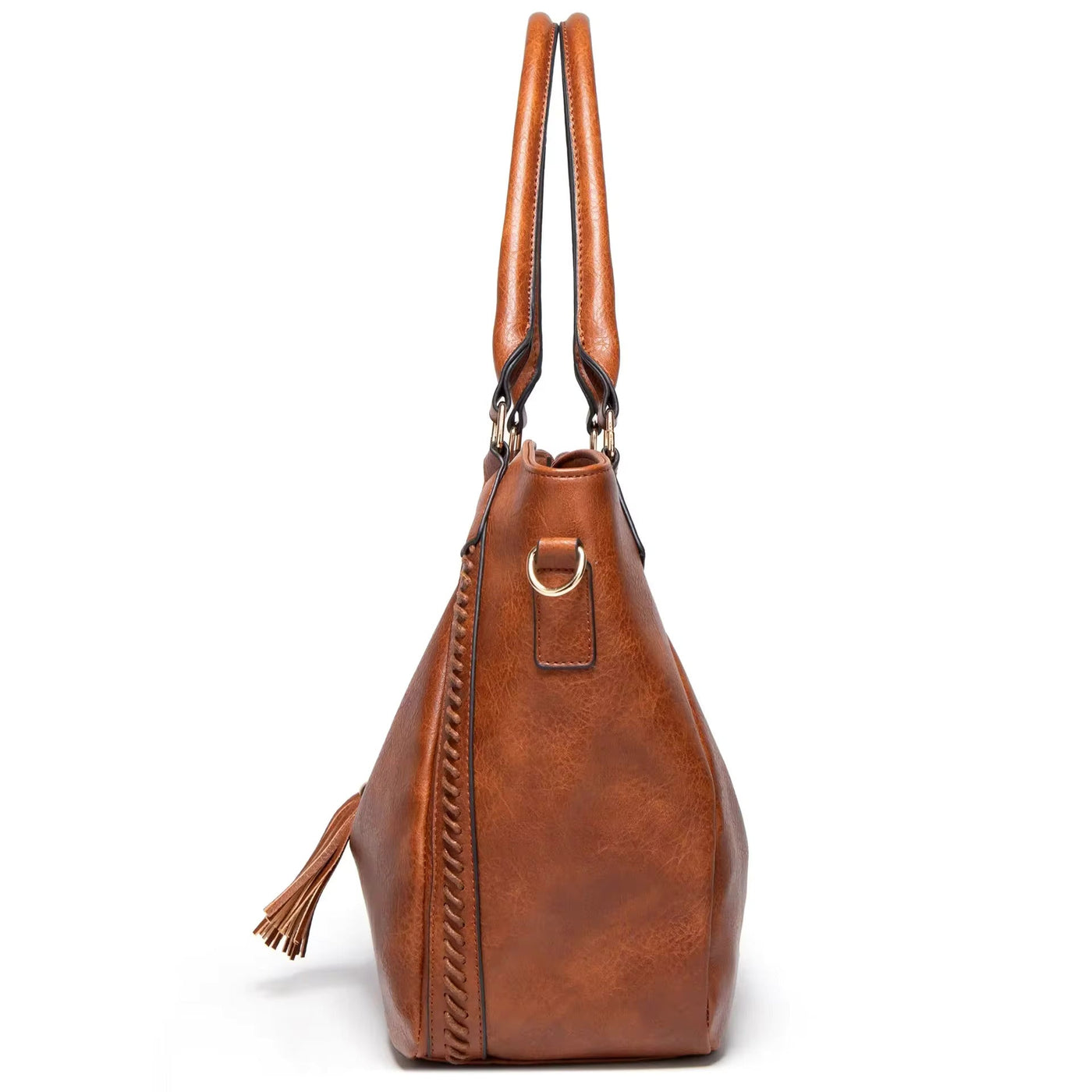 Nera - Women's Leather Handbag