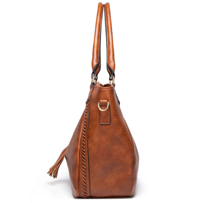 Nera - Women's Leather Handbag