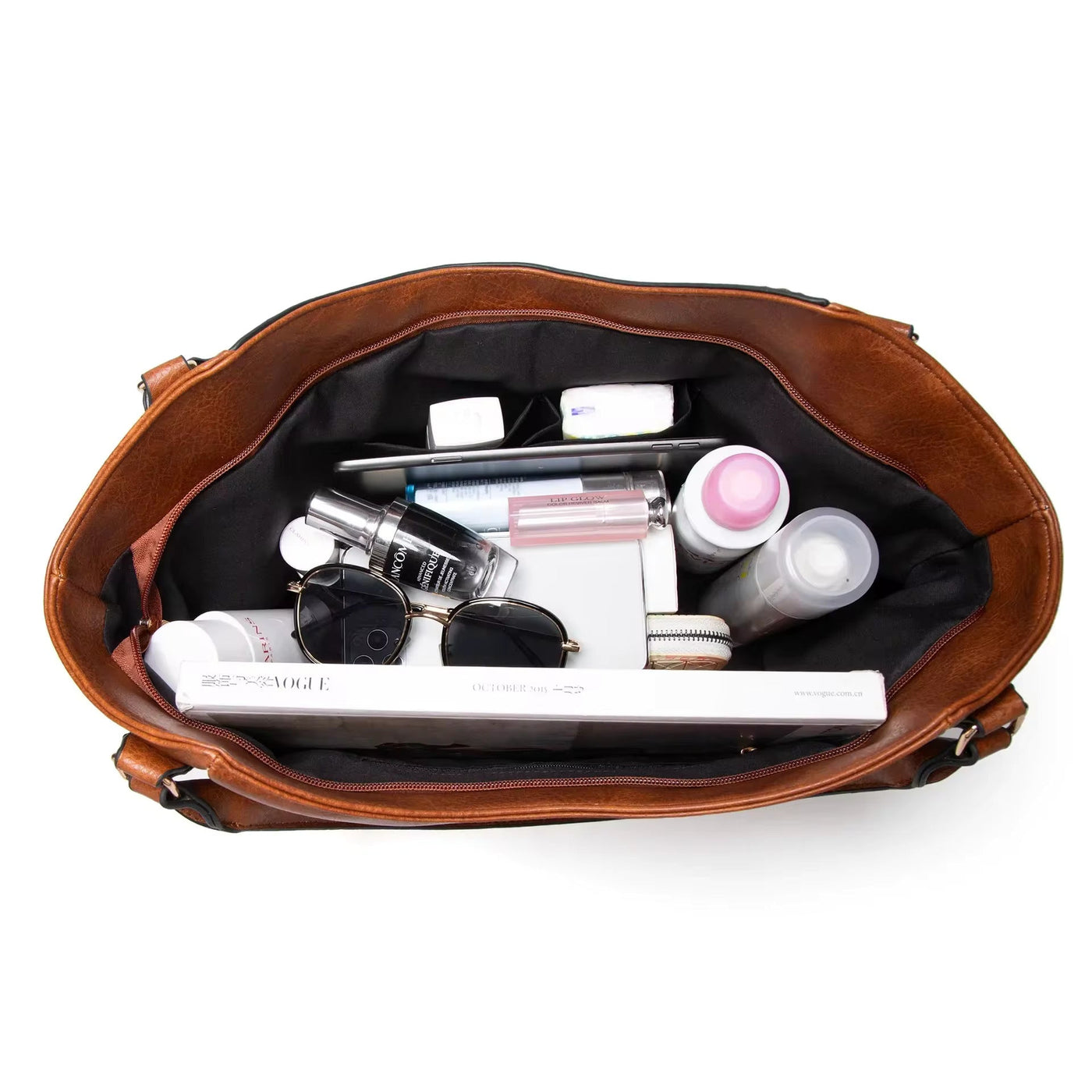 Nera - Women's Leather Handbag