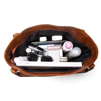 Nera - Women's Leather Handbag