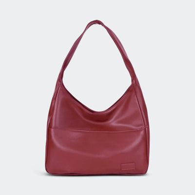 Gloria's Everyday Luxury | Vintage Leather Bag