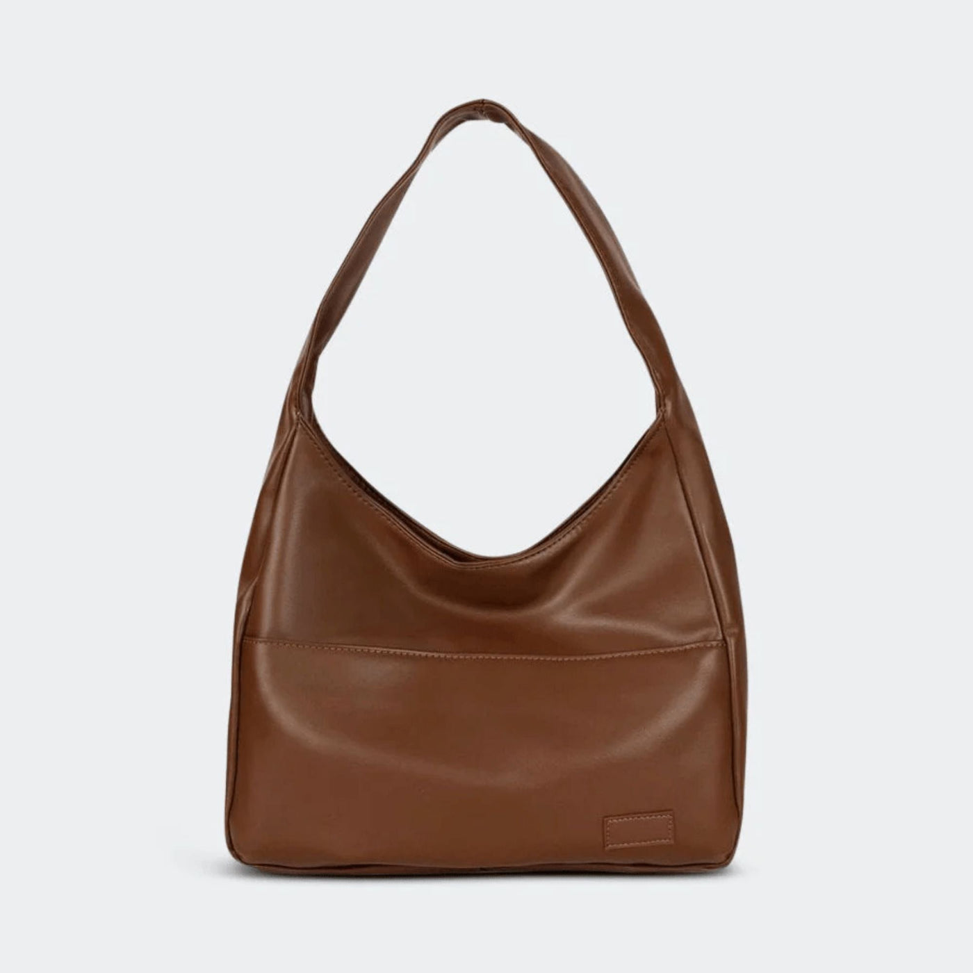 Gloria's Everyday Luxury | Vintage Leather Bag