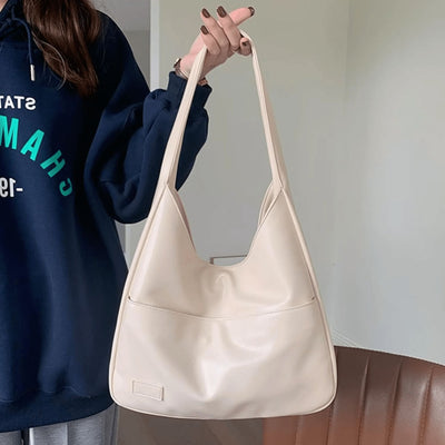 Gloria's Everyday Luxury | Vintage Leather Bag