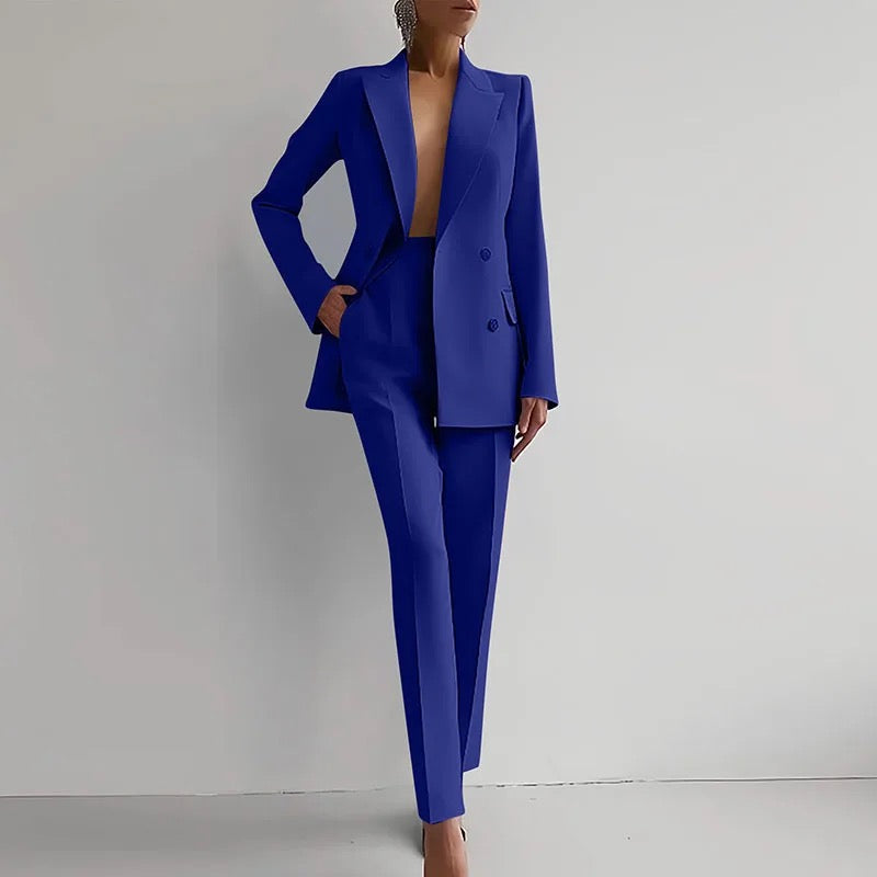 Isabella - Italian Pantsuit