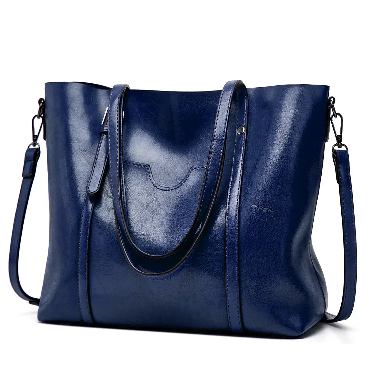 Kelly's Refined Elegance | Luxury Leather Bag