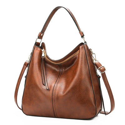 Mira - Leather Shoulder Bag