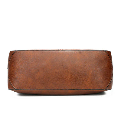 Mira - Leather Shoulder Bag