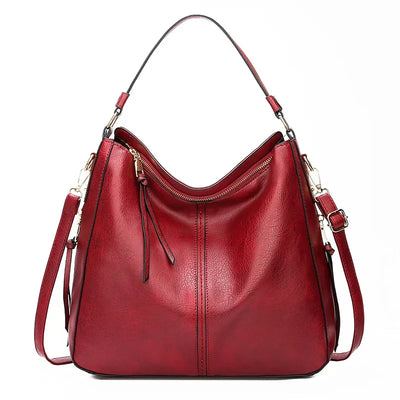 Mira - Leather Shoulder Bag