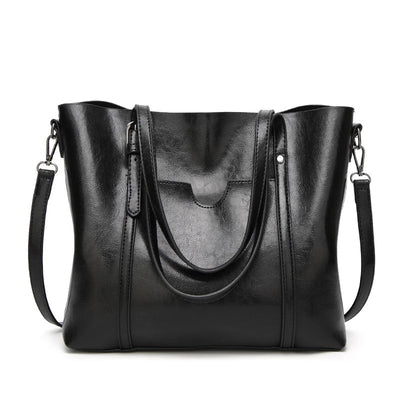 Kelly's Refined Elegance | Luxury Leather Bag