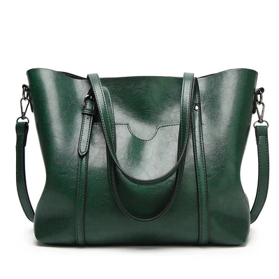 Kelly's Refined Elegance | Luxury Leather Bag