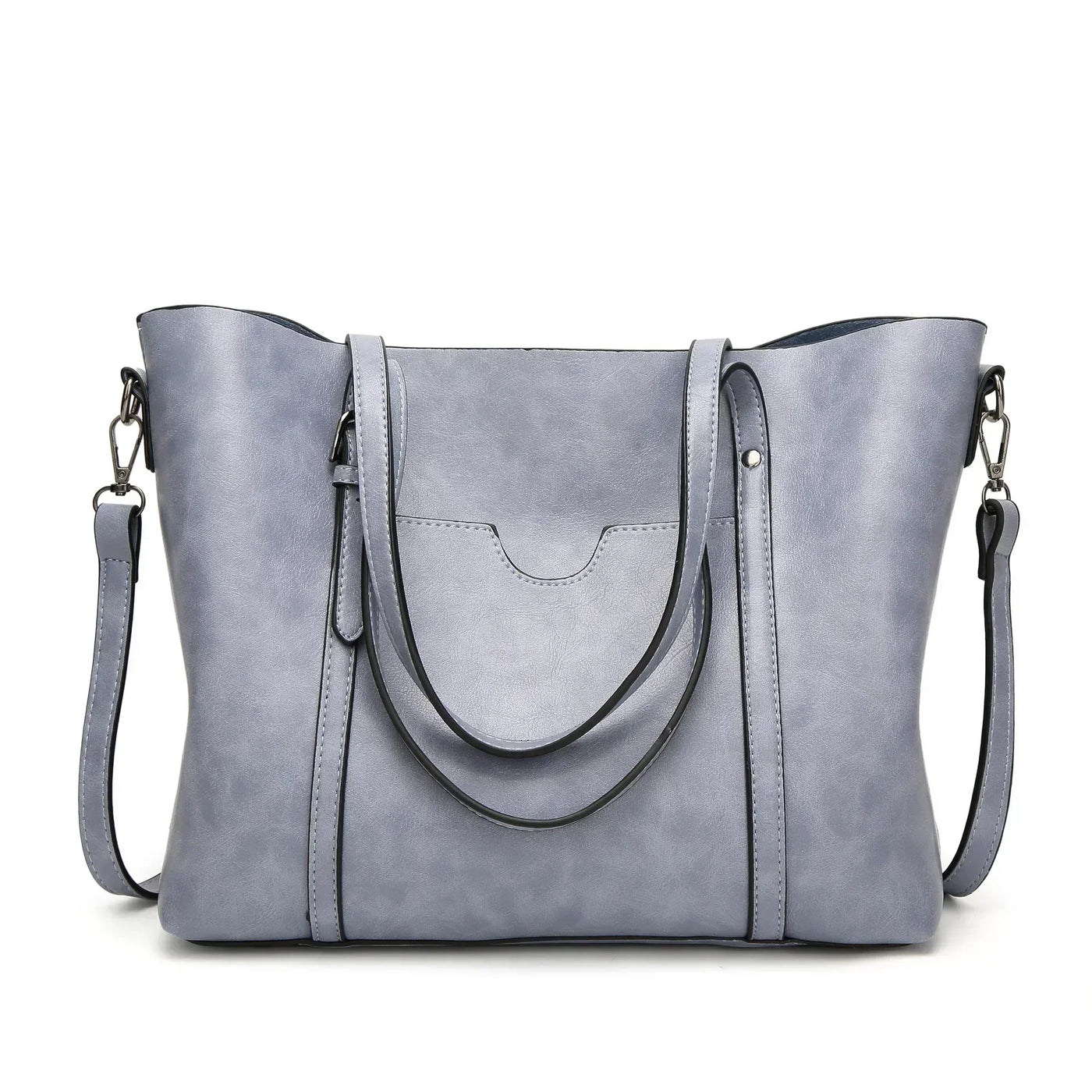 Kelly's Refined Elegance | Luxury Leather Bag
