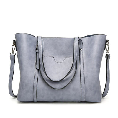 Kelly's Refined Elegance | Luxury Leather Bag
