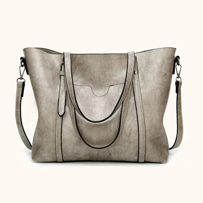 Kelly's Refined Elegance | Luxury Leather Bag