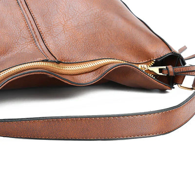 Mira - Leather Shoulder Bag