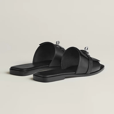 JULIE | Elegant Buckle Sandals for a Chic and Fashionable Look