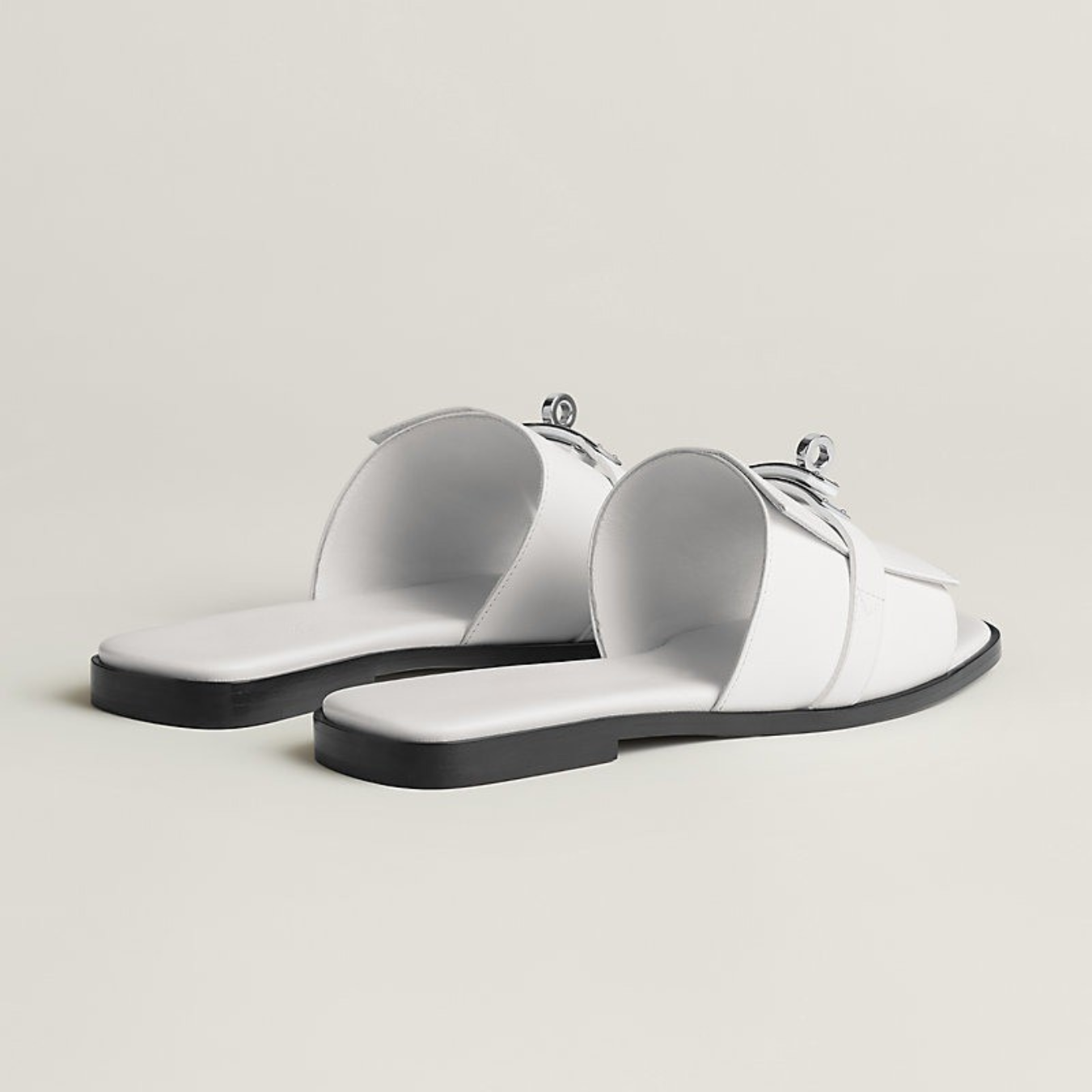 JULIE | Elegant Buckle Sandals for a Chic and Fashionable Look
